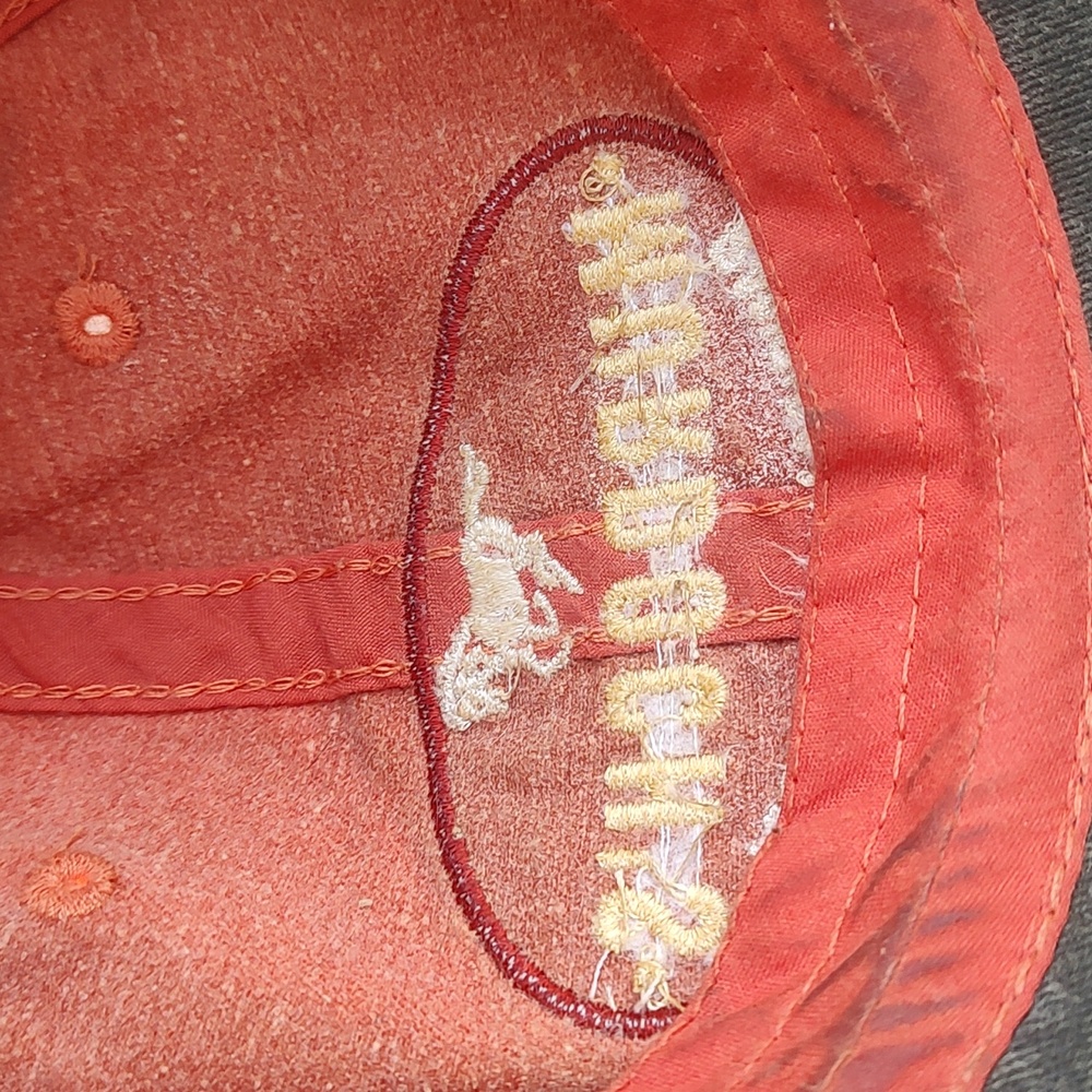 Murdochs Stitched Patch Embroidered Strapback Rus… - image 8